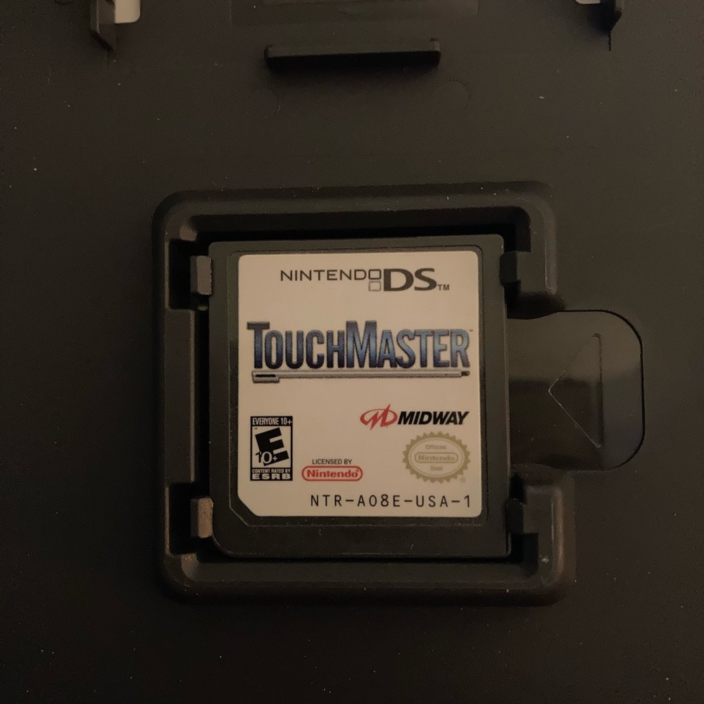 Nintendo DS TouchMaster - Picture 4 of 5